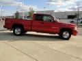 1999 Flame Red Dodge Ram 1500 Sport Extended Cab  photo #5