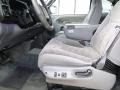 Mist Gray 1999 Dodge Ram 1500 Sport Extended Cab Interior Color