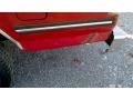 Scarlet Red - F150 XLT Lariat Regular Cab Photo No. 36