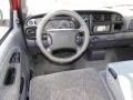 1999 Flame Red Dodge Ram 1500 Sport Extended Cab  photo #20