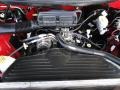 5.9 Liter OHV 16-Valve V8 1999 Dodge Ram 1500 Sport Extended Cab Engine