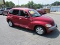 Inferno Red Pearl - PT Cruiser  Photo No. 2