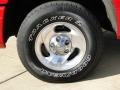 1999 Dodge Ram 1500 Sport Extended Cab Wheel and Tire Photo