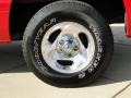 1999 Dodge Ram 1500 Sport Extended Cab wheel