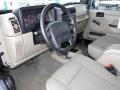 2004 Black Jeep Wrangler Sahara 4x4  photo #15