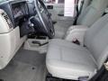 2004 Black Jeep Wrangler Sahara 4x4  photo #16
