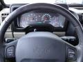 2004 Black Jeep Wrangler Sahara 4x4  photo #20