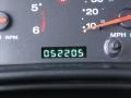 2004 Black Jeep Wrangler Sahara 4x4  photo #22
