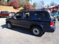 2003 Indigo Blue Metallic Chevrolet Blazer LS 4x4  photo #8