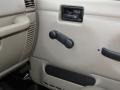 2004 Black Jeep Wrangler Sahara 4x4  photo #25