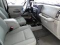 2004 Black Jeep Wrangler Sahara 4x4  photo #26