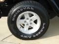 2004 Black Jeep Wrangler Sahara 4x4  photo #29