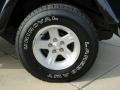 2004 Black Jeep Wrangler Sahara 4x4  photo #30