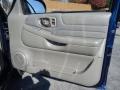2003 Indigo Blue Metallic Chevrolet Blazer LS 4x4  photo #27
