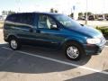 2002 Dark Tropic Teal Chevrolet Venture   photo #2