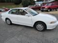 2003 Dover White Pearl Mitsubishi Galant ES  photo #4