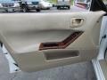 2003 Dover White Pearl Mitsubishi Galant ES  photo #15