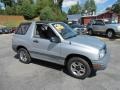 2003 Silverleaf Metallic Chevrolet Tracker Convertible  photo #2