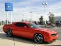 HEMI Orange - Challenger R/T Photo No. 4