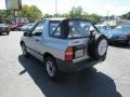 2003 Silverleaf Metallic Chevrolet Tracker Convertible  photo #7