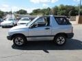 2003 Silverleaf Metallic Chevrolet Tracker Convertible  photo #9