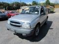 2003 Silverleaf Metallic Chevrolet Tracker Convertible  photo #11