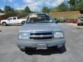 2003 Silverleaf Metallic Chevrolet Tracker Convertible  photo #12