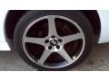 2001 Ford Mustang Cobra Coupe Wheel
