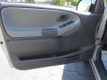 2003 Silverleaf Metallic Chevrolet Tracker Convertible  photo #15