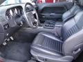 Dark Slate Gray Interior Photo for 2009 Dodge Challenger #57630208