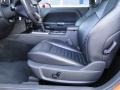 Dark Slate Gray Interior Photo for 2009 Dodge Challenger #57630217