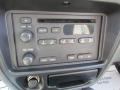 Medium Gray Audio System Photo for 2003 Chevrolet Tracker #57630238