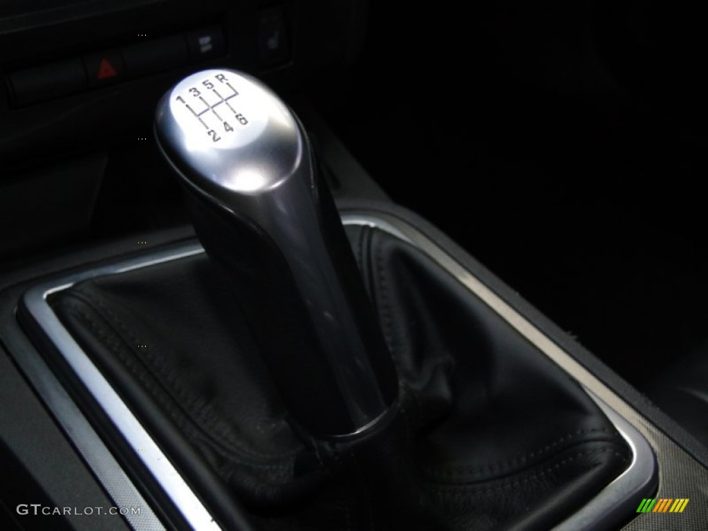 2009 Dodge Challenger R/T 6 Speed Manual Transmission Photo #57630286