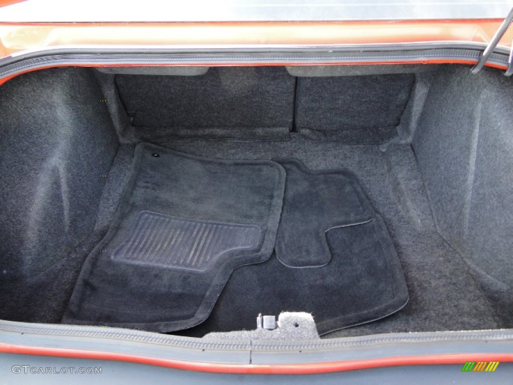 2009 Dodge Challenger R/T Trunk Photo #57630343