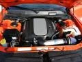 5.7 Liter HEMI OHV 16-Valve MDS VVT V8 Engine for 2009 Dodge Challenger R/T #57630361