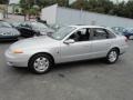 2002 Bright Silver Saturn L Series L300 Sedan  photo #10