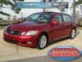 Matador Red Mica - GS 300 Photo No. 1