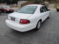 Vibrant White - Sable GS Sedan Photo No. 3