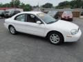 Vibrant White - Sable GS Sedan Photo No. 4