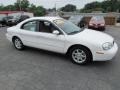 2002 Vibrant White Mercury Sable GS Sedan  photo #4