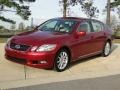 Matador Red Mica - GS 300 Photo No. 11