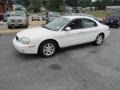 2002 Vibrant White Mercury Sable GS Sedan  photo #10