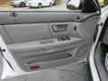 2002 Vibrant White Mercury Sable GS Sedan  photo #15