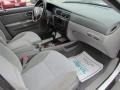 2002 Vibrant White Mercury Sable GS Sedan  photo #26