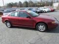 2002 Ruby Red Oldsmobile Alero GX Sedan  photo #1