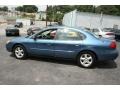 2002 Blue Metallic Ford Taurus SE  photo #6