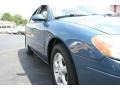 2002 Blue Metallic Ford Taurus SE  photo #11