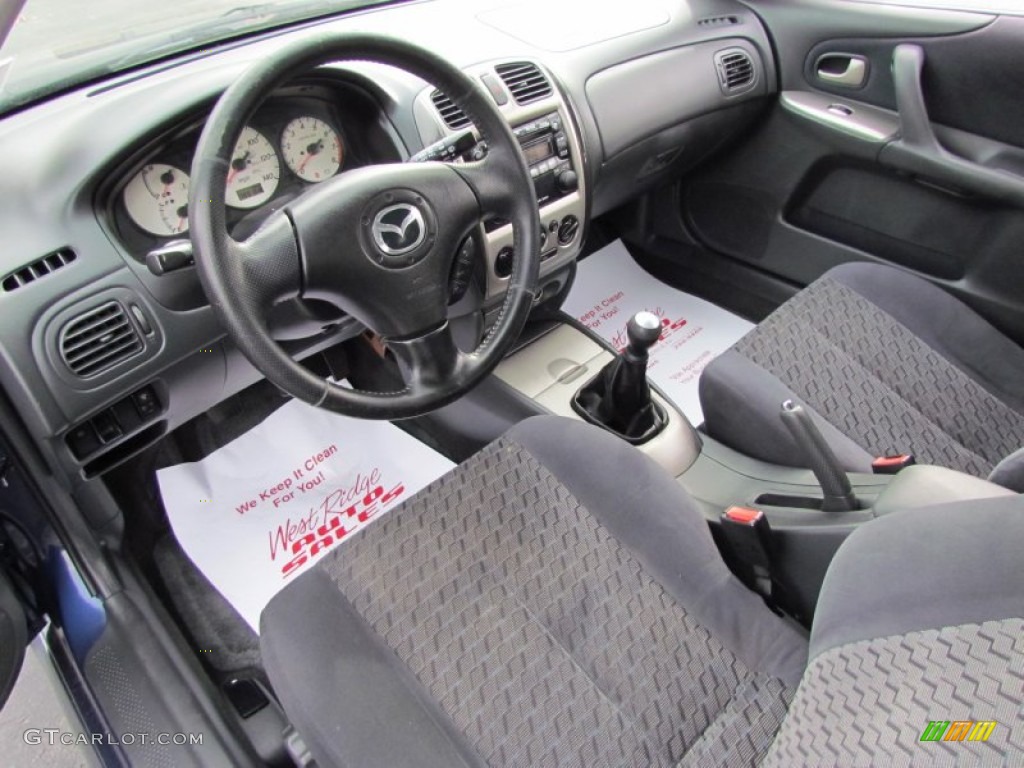 2002 Mazda Protege 5 Wagon Interior Photo 57631720