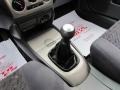 2002 Mazda Protege Off Black Interior Transmission Photo