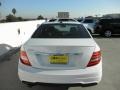 Arctic White - C 250 Sport Photo No. 5